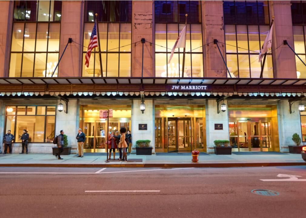 #24. JW Marriott